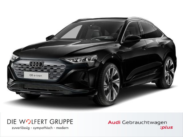 Audi Q8 e-tron Sportback Quattro 55