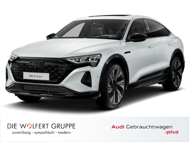 Audi Q8 e-tron Sportback Quattro 55