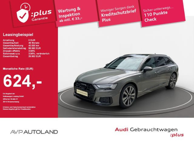 Audi A6 Avant Quattro S-Line S-Tronic 45 TFSI