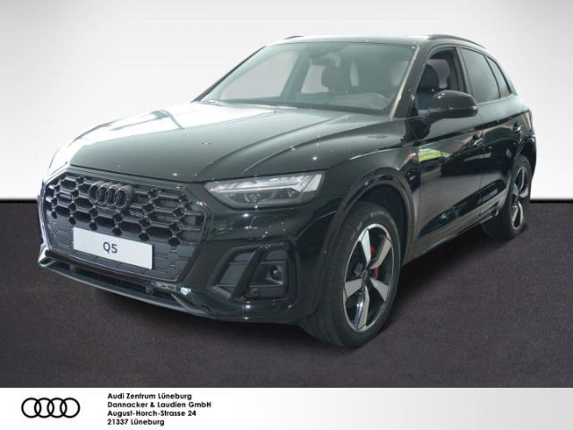 Audi Q5 Quattro S-Line S-Tronic Hybride 55 TFSI