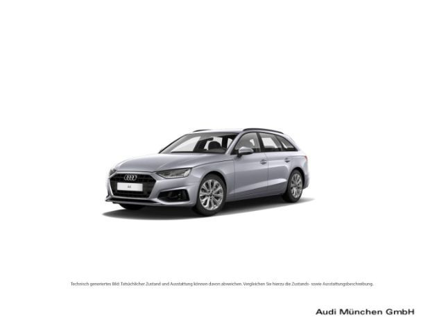 Audi A4 Avant S-Tronic 35 TFSI