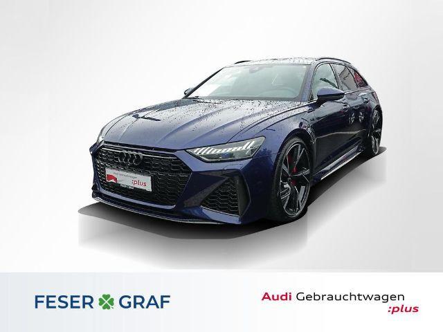 Audi RS6 Avant Quattro