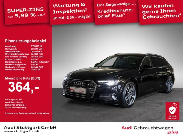 Audi A6 Avant Quattro S-Tronic Sport 50 TFSI