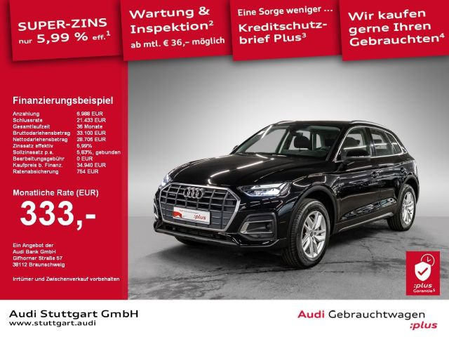 Audi Q5 Quattro S-Tronic 50 TFSI