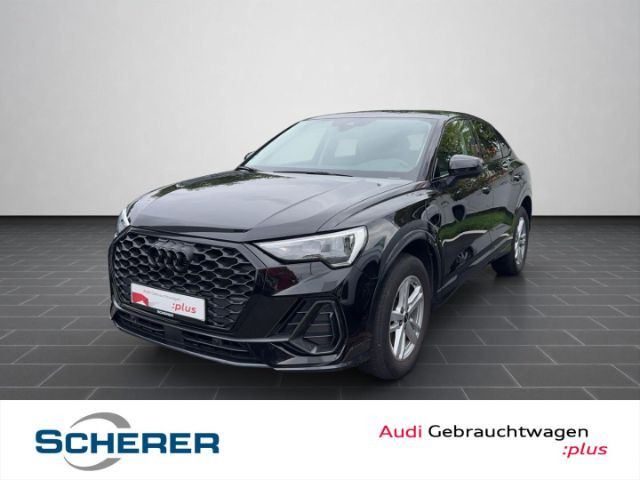 Audi Q3 Sportback S-Tronic 45 TFSI