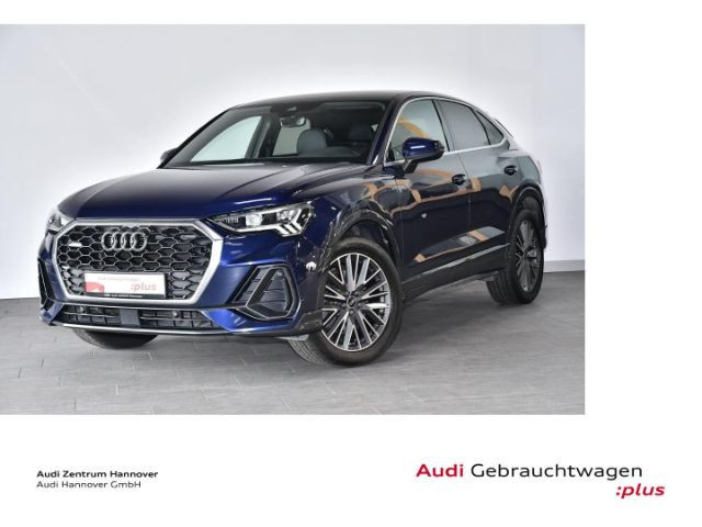 Audi Q3 Sportback Quattro S-Tronic 40 TDI