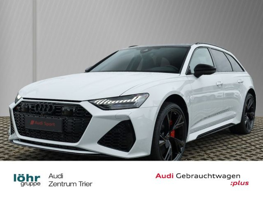 Audi RS6 Avant Quattro