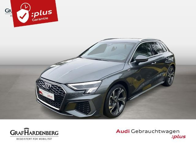 Audi A3 Sportback Quattro S-Line S-Tronic 40 TFSI