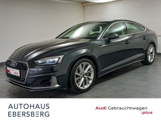 Audi A5 Sportback Quattro S-Tronic 40 TDI