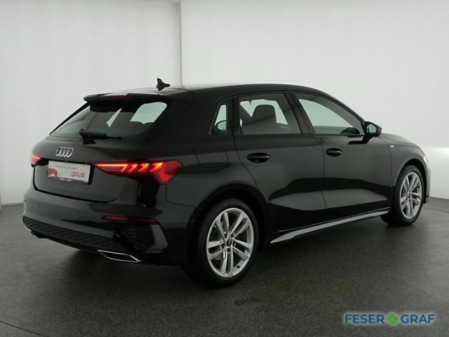 Audi A3 Sportback S-Line S-Tronic 35 TFSI