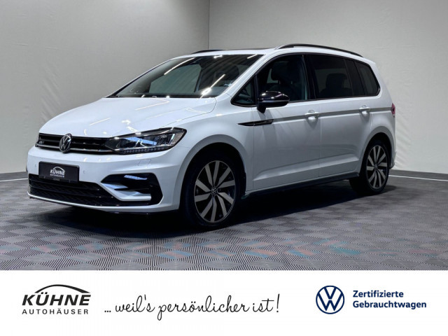 Volkswagen Touran DSG R-Line 1.5 TSI