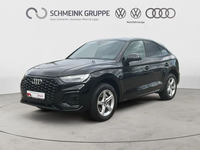 Audi Q5 Quattro S-Line 40 TDI