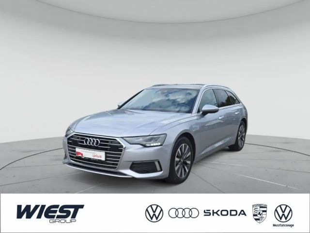 Audi A6 50 TDI