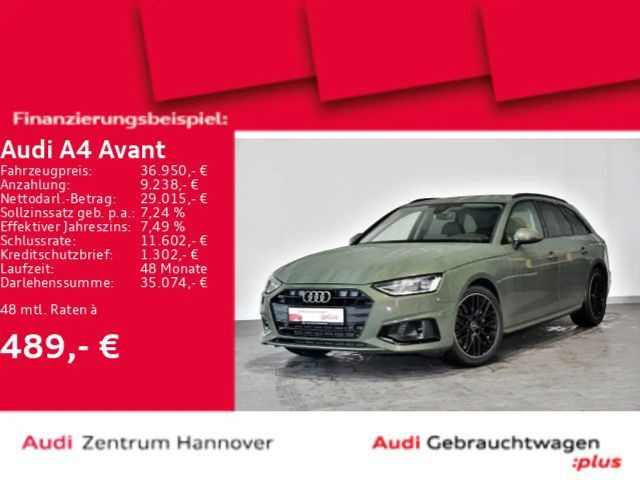 Audi A4 30 TDI