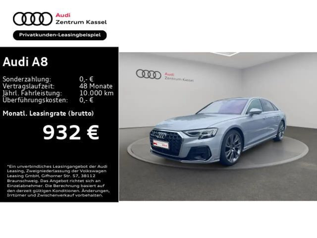 Audi A8 Quattro S-Line 50 TDI