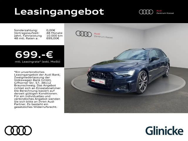 Audi A6 Avant Quattro S-Line Hybride