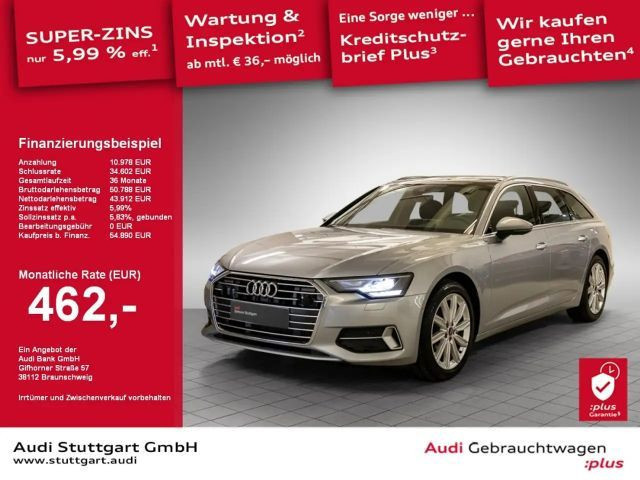 Audi A6 Avant Quattro S-Tronic Sport 40 TDI