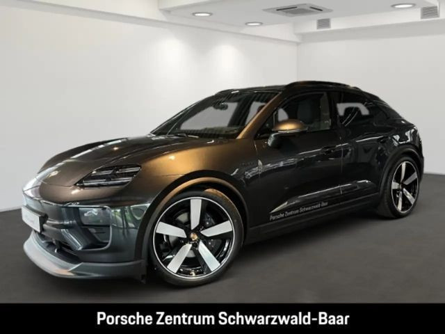 Porsche Macan 4