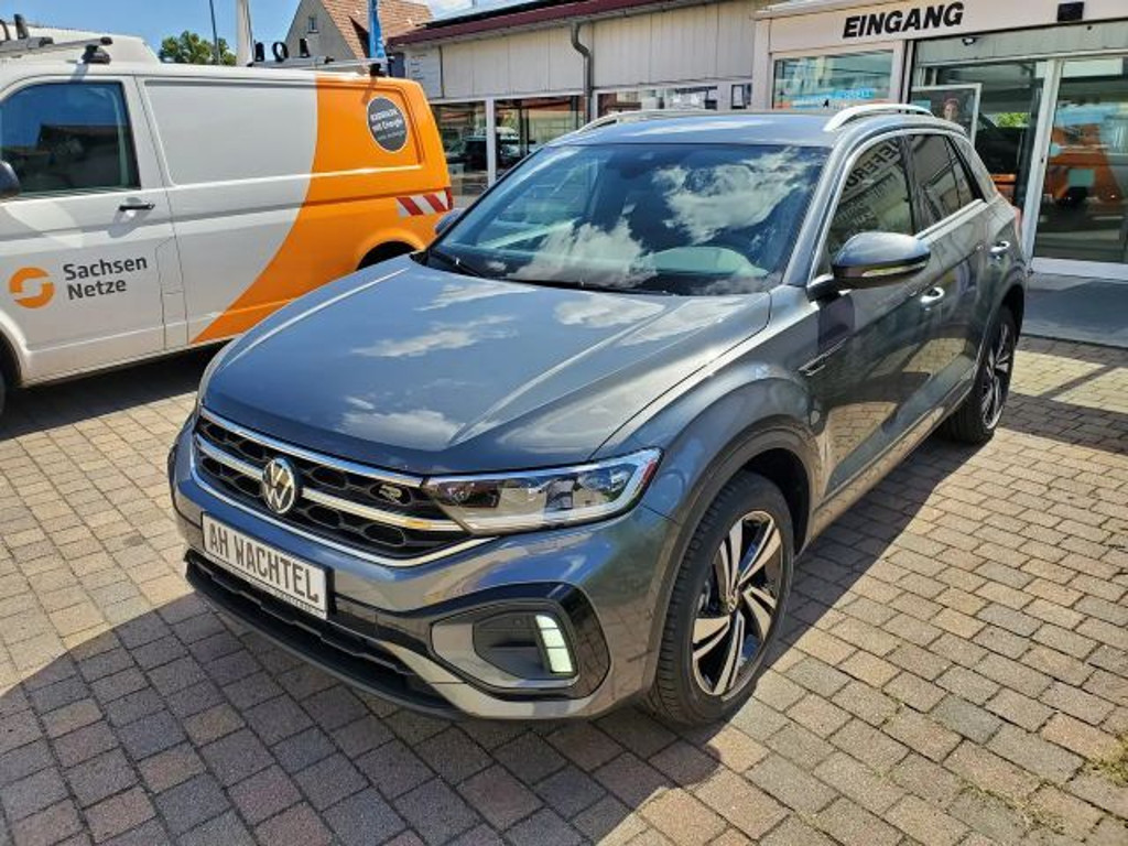 Volkswagen T-Roc DSG R-Line IQ.Drive