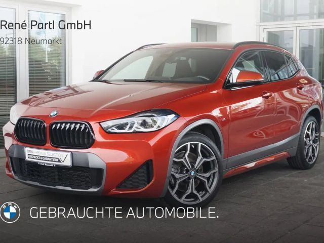 BMW X2 M-Sport Coupé xDrive20d