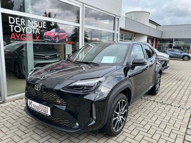 Toyota Yaris Cross GR Hybride VVT-i