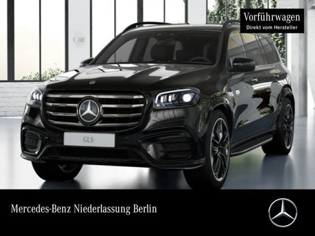 Mercedes-Benz GLS-Klasse GLS 450 4MATIC AMG GLS 450 d