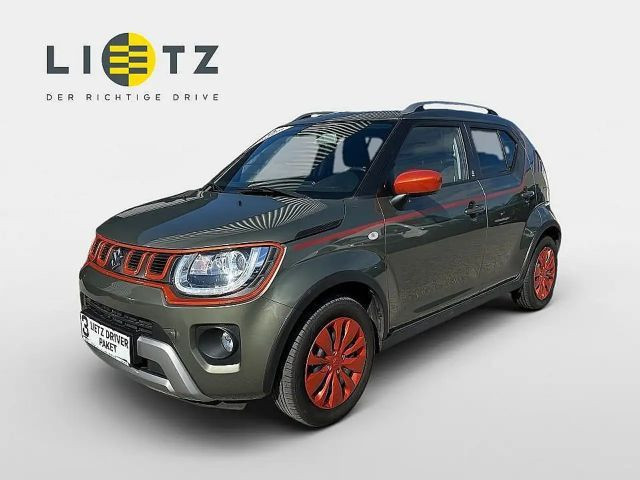 Suzuki Ignis Shine AllGrip