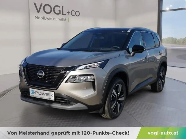 Nissan X-trail N-Connecta AWD