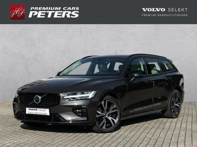 Volvo V60 Plus Dark