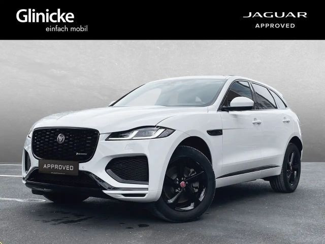 Jaguar F-Pace R-Dynamic AWD D300