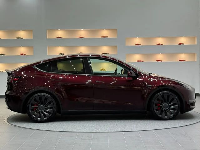 Tesla Model Y Performance