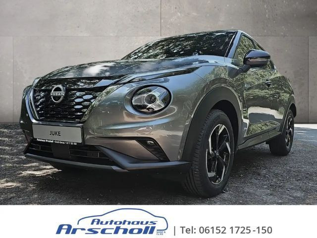 Nissan Juke N-Connecta