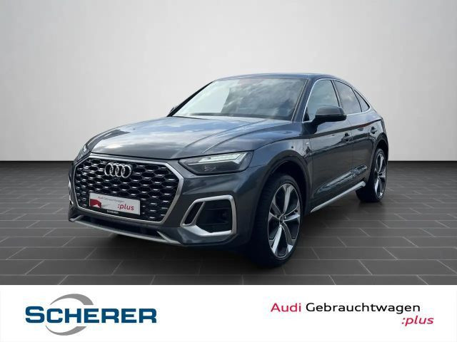 Audi Q5 S-Line S-Tronic 45 TFSI