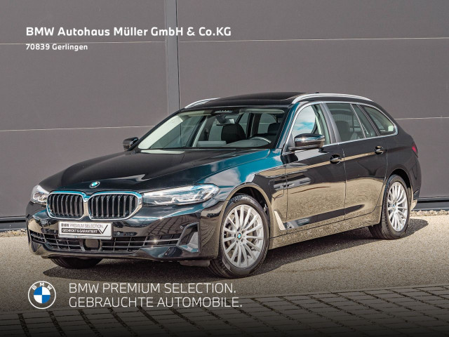 BMW 5 Serie 530 Touring 530e