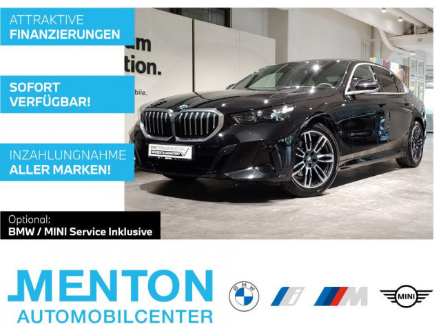 BMW 5 Serie 520 Sedan 520d