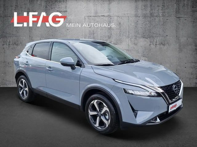 Nissan Qashqai N-Connecta AWD