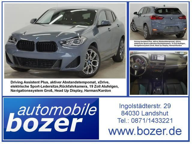 BMW X2 M-Sport xDrive