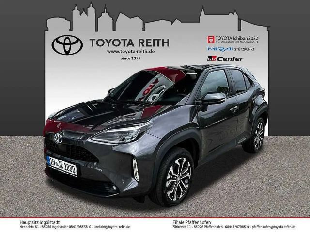 Toyota Yaris Cross Team D Hybride VVT-i