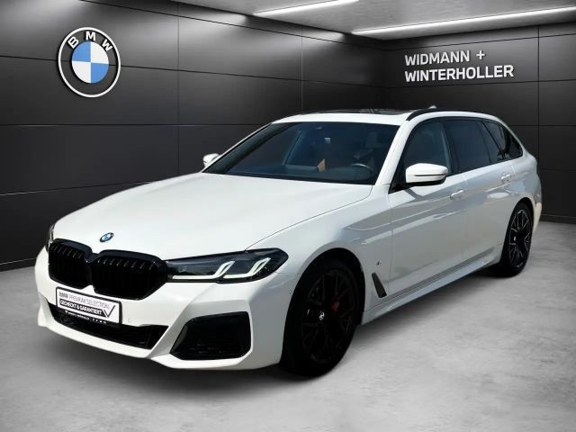 BMW 5 Serie 520 M-Sport xDrive Touring 520d