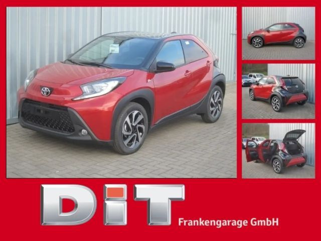 Toyota Aygo X Comfort 1.0 VVT-i Pulse VVT-i