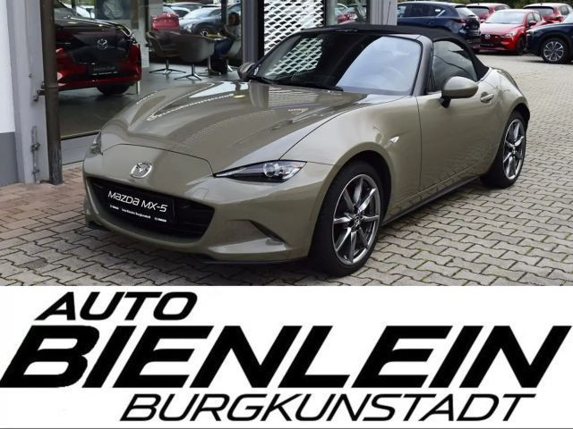 Mazda MX-5 Exclusive-line