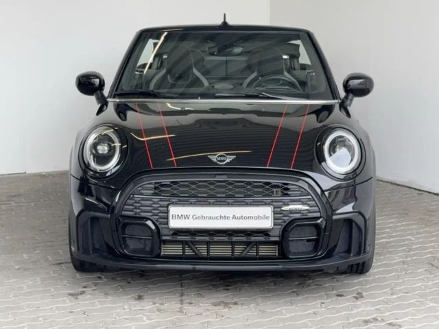 Mini Cooper Cabrio Aut. JCW Kit Navi.LED.HUD.Apple.