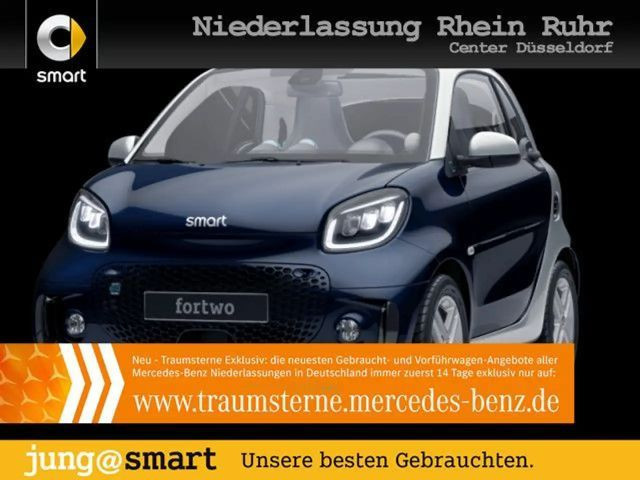 Smart EQ fortwo Passion 60kWed