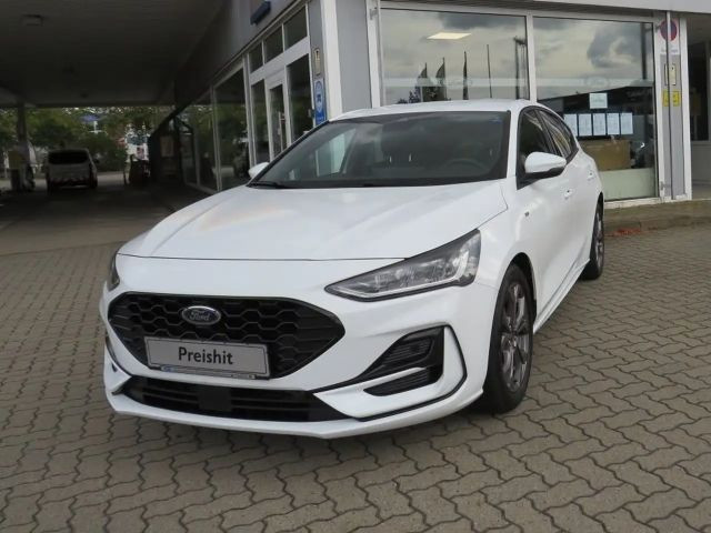 Ford Focus ST Line