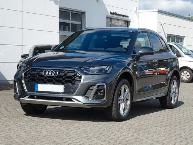 Audi Q5 Quattro S-Line S-Tronic 40 TDI