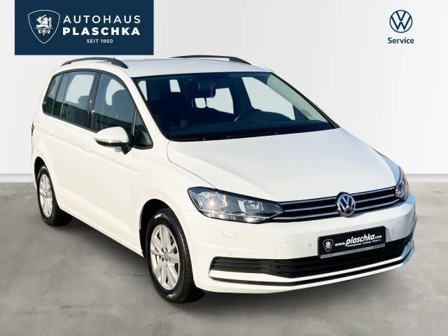 Volkswagen Touran Comfortline 2.0 TDI