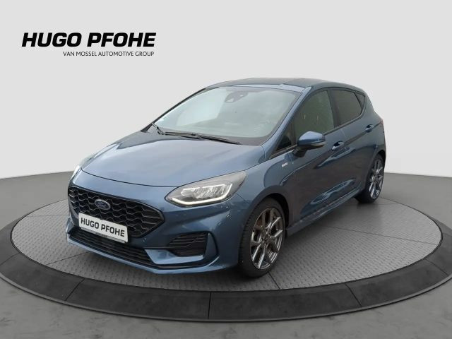 Ford Fiesta ST Line