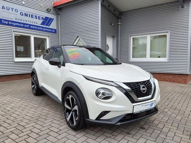 Nissan Juke Tekna DIG-T