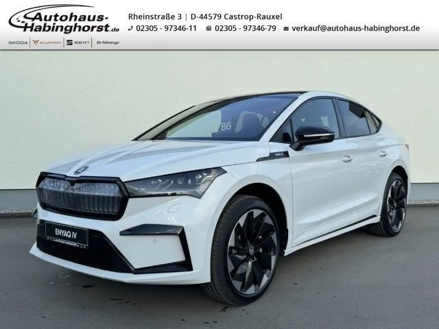 Skoda Enyaq Sportline Coupe