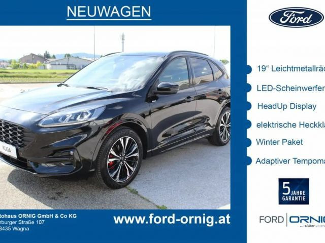 Ford Kuga STLINE 2.0 EBL 120 A8 FWD